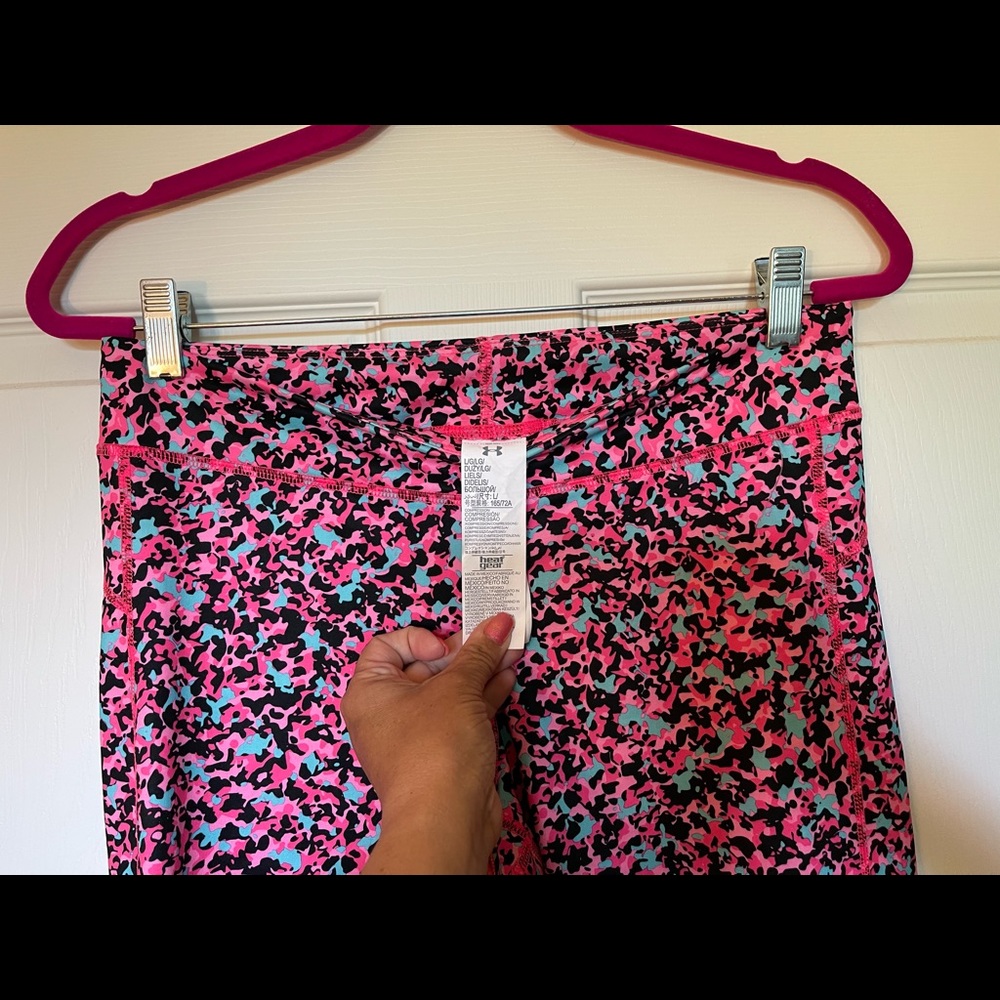 Under Armour Yoga Leggings (L)